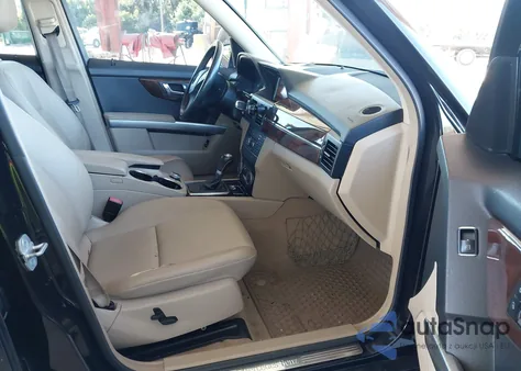 2011 Mercedes-Benz Glk 350 из США, поврежденный, VIN WDCGG5GBXBF613249